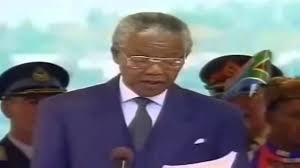 Nelson mandela biographical questions and answers on nelson mandela. Von Nelson Mandela Lernen Analyse Seiner Antrittsrede Strategisches Storytelling