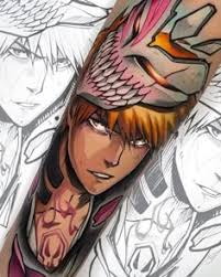 27 ideias de Tatuagem de bleach em 2025