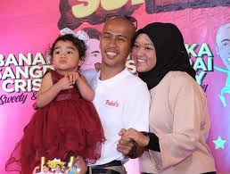 Pelawak achey memberitahu bahawa isterinya perlu mendapatkan berat badan yang ideal terlebih dulu sebelum. Mak Datuk Sweetnya Abang Achey Dengan Isteri Netizen Berita Kopak Cc