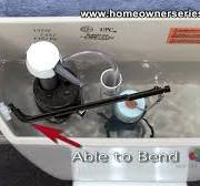 How to Fix a Toilet - Parts - Flush Handle - YouTube