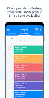 Among the scheduling apps we've reviewed, the sling scheduling app boasts the best rating in the app store and google play. Sling 1 90 15 Download Android Apk Aptoide