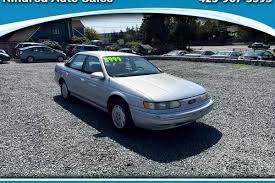 Image result for Oxford White 1992 Taurus