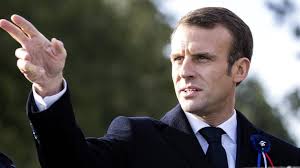 French president emmanuel macron said europe needs european solutions to reduce its dependence on u.s. Emmanuel Macron Six Held In Attack Plot Against French President Bbc News