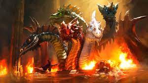 However, kingu was all talk and no fangs — and when he saw marduk with all his fighting paraphernalia he fled in panic, leaving tiamat to go it alone. Afr Spoilers Tiamat Blacklotusgo
