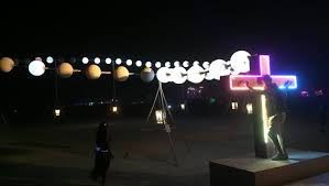 Burning Man 2017: Crazy art pieces