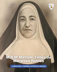 Hijas de María Madre...