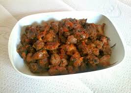 Jun 14, 2021 · bersihkam ati ampela dengan perasan jeruk nipis, bilas dengan air mengalir. Resep Sambal Goreng Hati Ampela Ayam Sederhana Yang Renyah