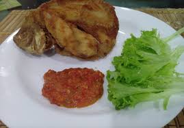 Akhir sekali masukkan tomato dan bawang tadi, perasakan dengan garam. Tertunailah Hasrat Di Hati Sambal Penyet Sedap Dan Ikan Talapia Goreng