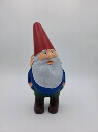 Chompski 3D Printed Gnome Chompsky Statuefigurine Painted - Etsy