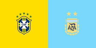 Argentina is going head to head with brazil starting on 16 nov 2021 at 19:00 utc at estadio monumental antonio vespucio liberti stadium, buenos aires city, argentina. Wmbyxmuedbhzbm