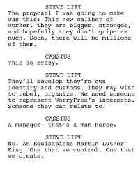 You have asked someone a question, he had to stop what he was doing, and you are apologizing. Oscars 2019 The Birth Of Sorry To Bother You S Horse People