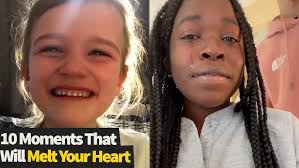 Tear Jerker Groom's Reaction Will Make you Cry Wedding Video