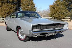 Image result for Silver 1968 Charger