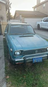 Image result for Nice Blue 1978 Honda