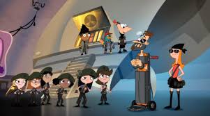 Phineas and ferb the movie: Tales From The Resistance Back To The 2nd Dimension Phineas And Ferb Wiki Fandom