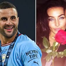 Kyle Walker whisks Annie Kilner