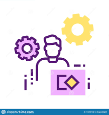 Maybe you would like to learn more about one of these? Produkt Manager Farblinieikone Influencer Marketing Person Piktogramm Fur Webseite Gehause App Promo Benutzeroberflache Ux Gui Ge Vektor Abbildung Illustration Von Analyse Kampagne 174296142