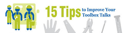 Curious about these things called toolbox safety talks, or tailgate safety meetings, sometimes called safety moments or even safety shares. Take Control Of Your Toolbox Talks With This Free Guide Safestart
