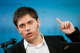 Según cifras de fedecámaras, solo un 10% del transporte público está operativo en todo carabobo. Kicillof El Neoliberalismo Busca Fracturar A Latinoamerica