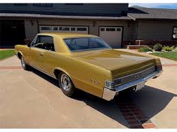 Image result for Tiger Gold 1965 GTO
