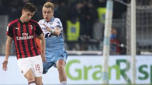 Znajdź terminarz dla puchar włoch 2020/2021, następne mecze i cały terminarz sezonu dla puchar włoch 2020/2021. Puchar Wloch Lazio Ac Milan Wynik I Relacja Serie A