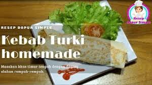 Jun 10, 2021 · resep resep kebab ayam crispy. Resep Membuat Kebab Turki Dan Sosis Sederhana Yang Enak
