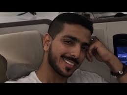 أنس التميمي الزوج الجديد للسعودية ملاك الحسيني بعد طلاقها من ماجد السراح Youtube