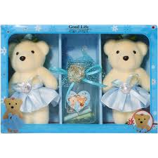 5 out of 5 stars. Buy Loving Teddy Couple With Lighting Glass Bottel Gift Box Showpiece Item Decorative Home Interior Table Dcor Figurine Marriage Wedding Anniversary Antique Gift Item Online 507 From Shopclues