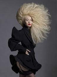 Bleaching asian hair to blonde: 12066 Artistic Hair Straight Blonde Hair Editorial Hair
