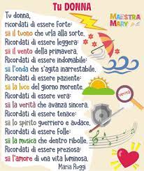 Pin Su Festa Della Donna