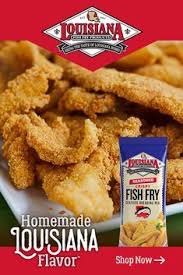 How do you use louisiana fish fry batter? 8 Best Louisiana Fish Fry Ideas Louisiana Fish Fry Fried Fish Seared Fish