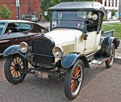 1926 Ford Model T Ford Models Antique Cars Model T