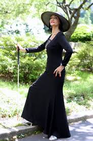 Regal And Statuesque 80 Yr Old Jacquie Tajah Murdock Fashion 70 Year Old Women Advanced Style