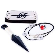 Moonool leaf village metal naruto headband and masks and kunai cosplay naruto ninja kakashi black. Zaroter Naruto Headband Kunai Ring Necklace Special Pretending Itachi Uchiha Cosplay Set Buy Online In Andorra At Andorra Desertcart Com Productid 106669617