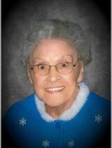 Muriel Clendenning Obituary