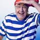 Danny Baker: Aye Aye! Ahoy Hoy! event image