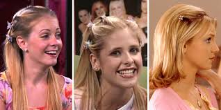 13 Butterfly Clip Hairstyles That Are So Late 90s It Hurts Clip Hairstyles 90s Hairstyles Hair Styles