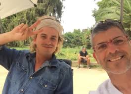 Director de Publicidad UDD y Cineasta UDD trabajaron juntos para  importantes proyectos