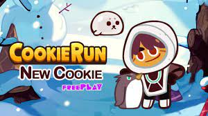 Red Bean Cookie is here!! {Cookie Run} - YouTube