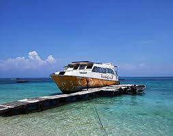 Cara ke perhentian kecil & perhentian besar. Jeti Ke Pulau Perhentian Dari Jeti Kuala Besut Kuala Besut Jetty