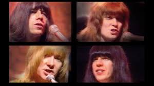 Sweet Co Co Top Of The Pops 17 06 1971 Sweet Band Music Aesthetic Glam Rock