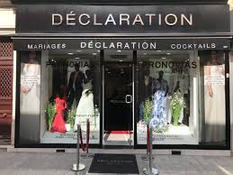 Retrouvez nous au 1160 toute d'aix, au viviers du lac (73). Showroom Declaration Mariage Robes De Mariee Cocktails Costumes
