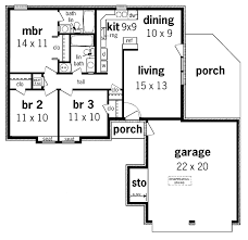 1000 sq ft house plans 3 bedroom 2 story. House Plan 65746 Traditional Style With 1000 Sq Ft