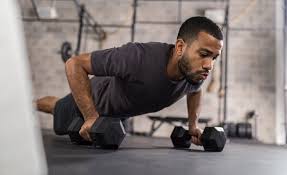 Pastikan anda boleh merasakan segala otot anda bekerja pada masa yang sama. Latihan Kardio Weight Training Atau Yoga Mana Lebih Bagus Ini Kebaikan Setiap Senaman Maskulin