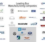 List Bus Manufacturers – Companies