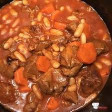 Navarin D Agneau Aux Haricots Blancs Recette Cookeo Recette Recette Ragout D Agneau Cookeo Recette Navarin Agneau