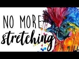 Maybe you would like to learn more about one of these? 3 How Not To Stretch Watercolour Paper Watercolour Tips Tricks Chicken Painting Youtube Watercolor Tips Chicken Painting Watercolor Paper