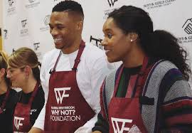 Russell and nina westbrook welcome twin girls. The Untold Truth Of Russell Westbrook S Wife Nina Earl Thenetline