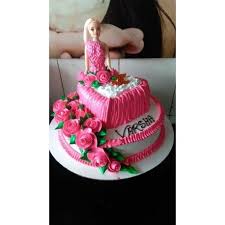 Birthday Cake Flavours List Price Get This Charming And Elegant Beautiful Dolls Shaped Cake And Surprise Your Little Princess With The Most Desired Gift Of All Cake Kids Cake Vanilla Flavoring