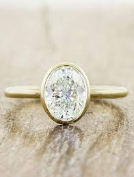 Rhodium plating works great in transitioning yellow gold to white. What Is Rhodium Plating Ken Dana